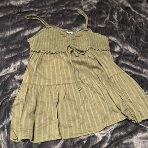 crop top